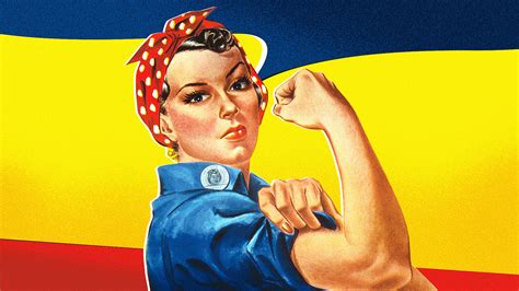 The riveter - Rosie The Riveter Day is celebrated on March 21 to recognize the part American women played in America’s victory in World War II. As the Great War raged on in the early 1940s, all the able-bodied men were drafted to fight, and women were called upon to support the workforce. The symbolism of Rosie the Riveter stands for the millions of women ... 